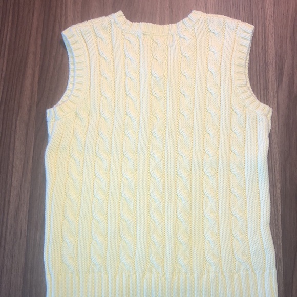 Polo By Ralph Lauren Vest - Picture 3 of 5